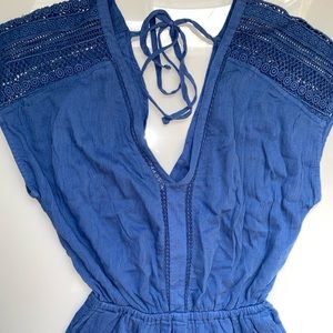 Jean romper